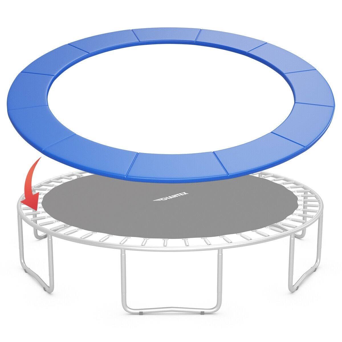 Blue Trampoline Replacement Safety Pad D864526