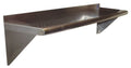 Stainless Steel Wall Shelf U2467