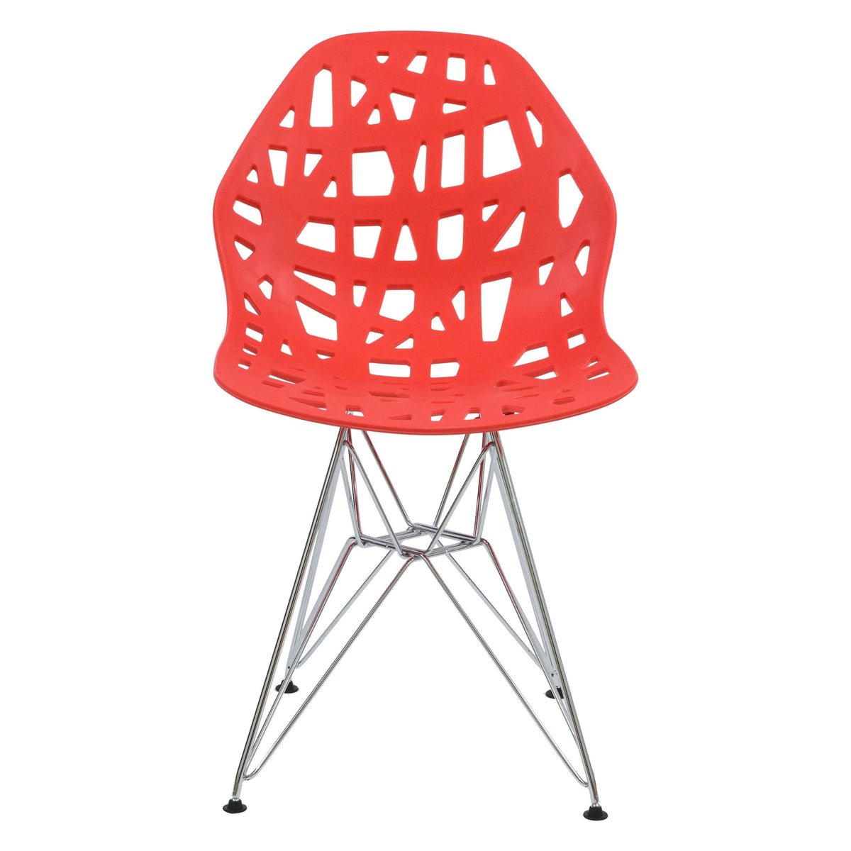 Red Dining Side Chair R46894