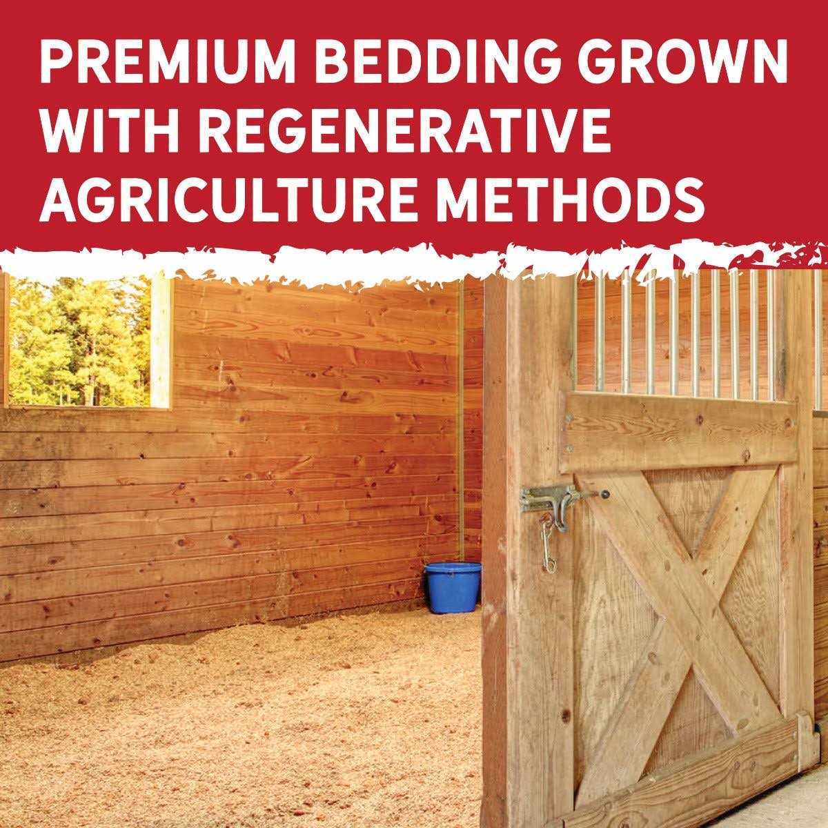 Hemp Farm Animal Bedding K28913