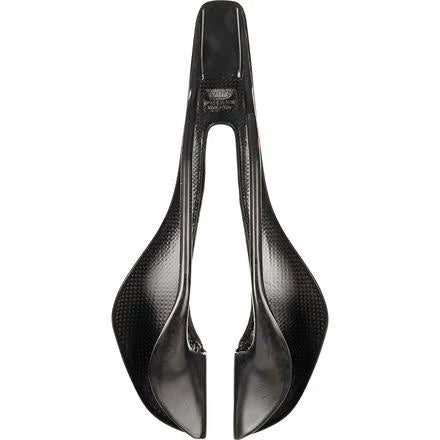 Black Superflow Saddle O421