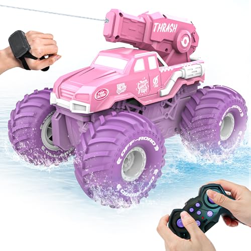 1:16 Amphibious Remote Control Off-Road Pickup Truck A5871