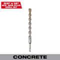 3/4 in. x 12 in. SDS Carbide Drill Bit G70867