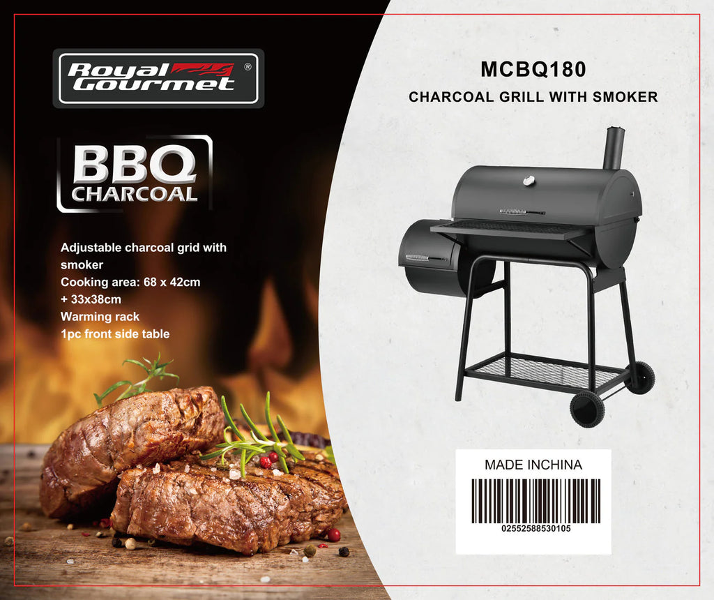 Charcoal Barbecue O22751