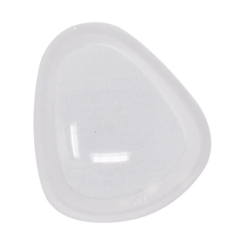 RX Nearsighted Lens for Gull Mantis 5 Dive Mask K2891