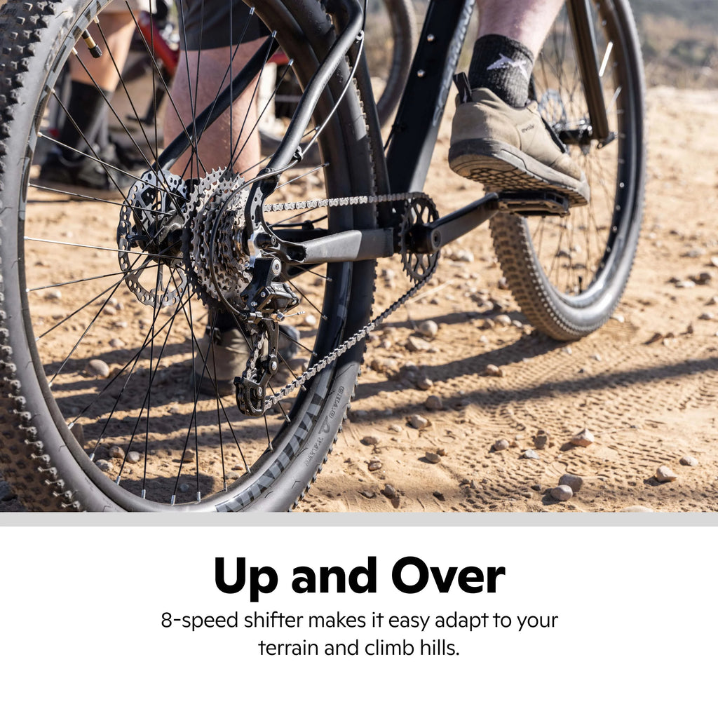 Black 29-in. Mountain Bike A2935