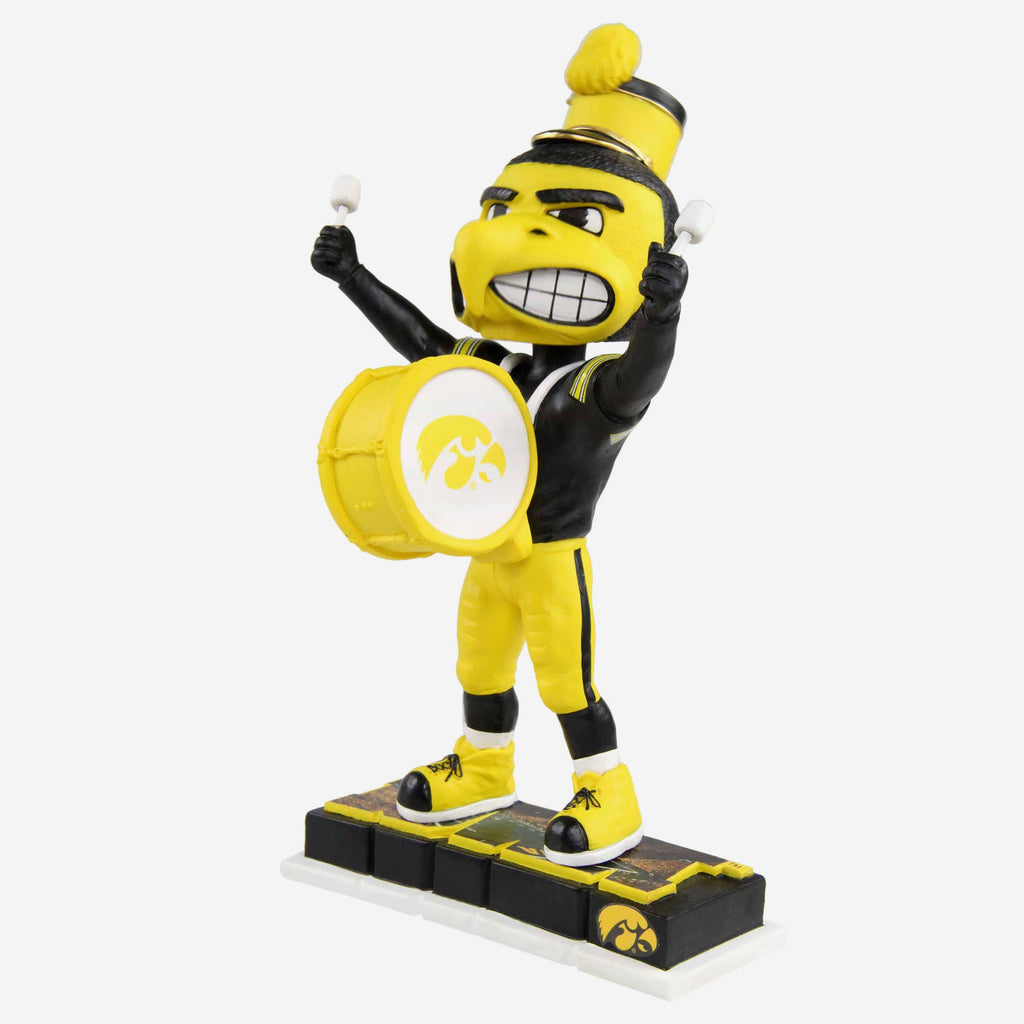 Iowa Hawkeyes NCAA Mascot Bobblehead K3144