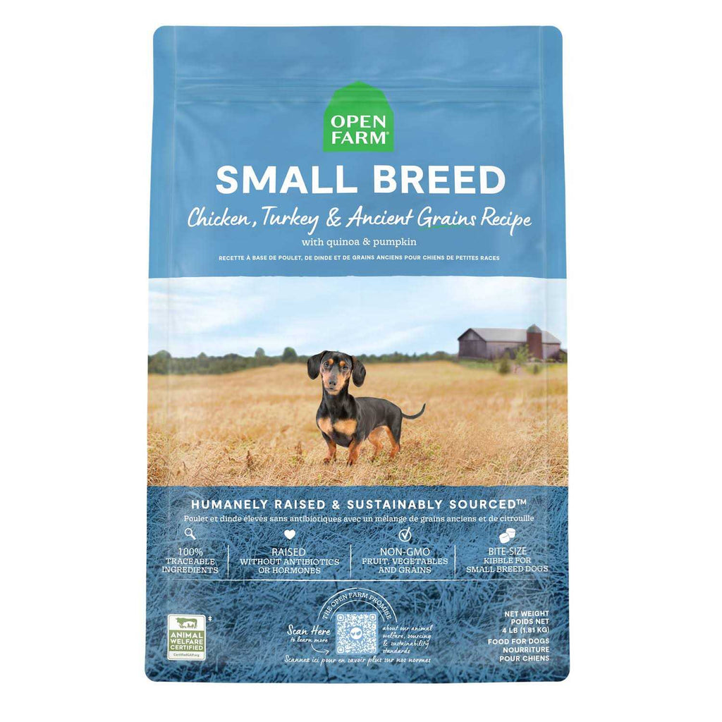 Ancient Grains Dog Food E862