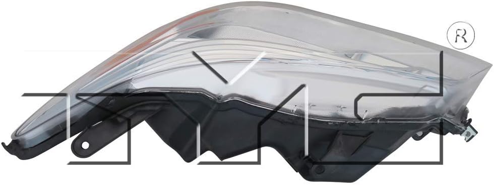 Toyota Camry XLE Headlight 2015 2016 2017 Driver Side Non Hybrid LED Z9614