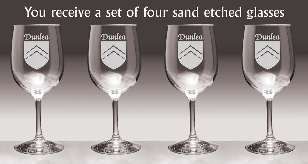 Wine Glasses Set of 4 Y346