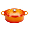 Oval Casserole Cast Iron 27 cm K1170