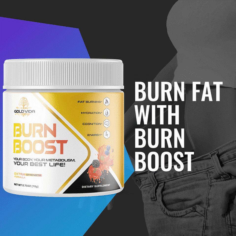 (3 Pack) Gold Weight Loss Dietary Supplement Powder D324