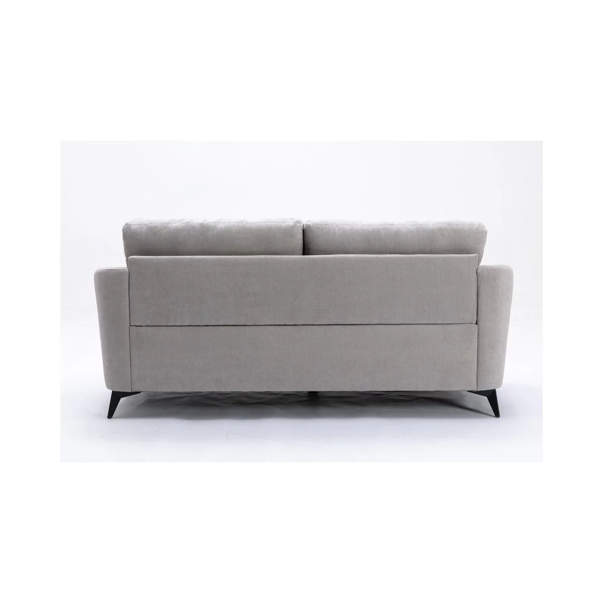 Linen Fabric Sofa Loveseat W6039