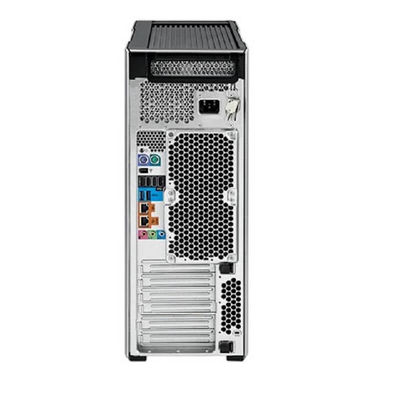 HP Z620 Workstation E5-2643 Quad Core 3.3Ghz 8GB 256GB SSD Q600 Win 10 Pre-Install C432043