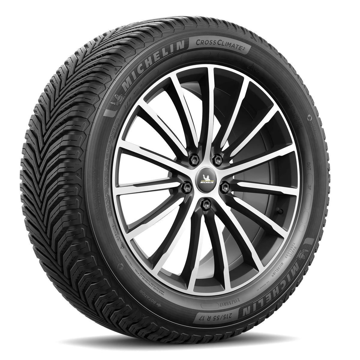 All-Season 235/55R18 100H Tire H2125