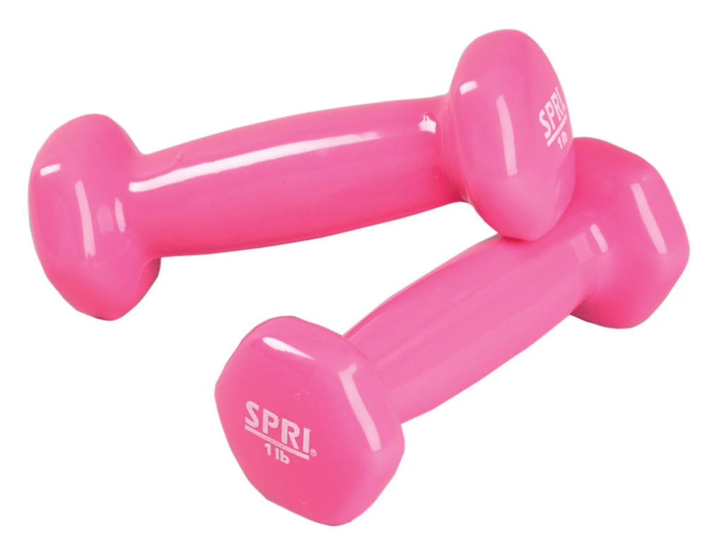 15 lb Pair Grey Dumbbells Z54182