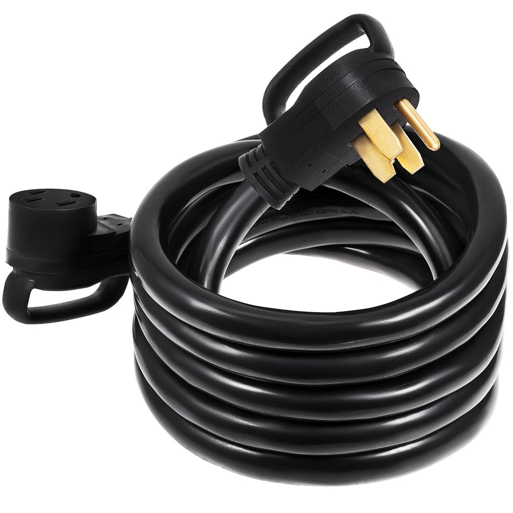 30ft 50 Amp RV Extension Cord Copper Wire A495