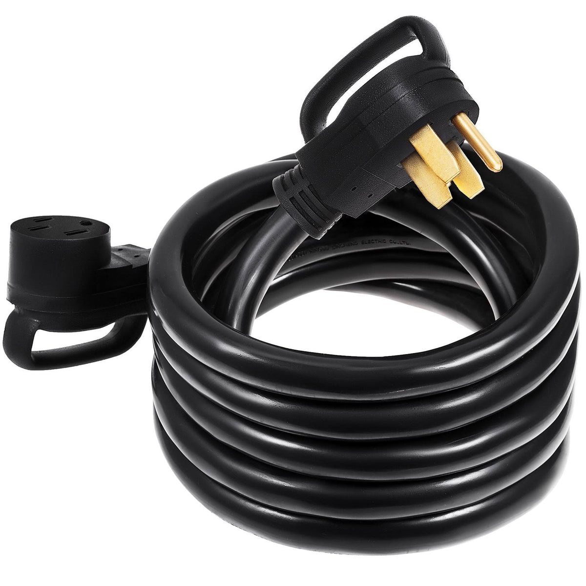30ft 50 Amp RV Extension Cord Copper Wire A495