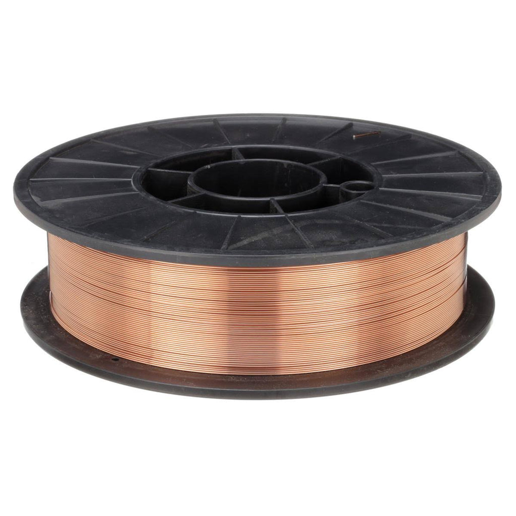 MIG Welding Wire, Carbon Steel, 0.030 in. M2574