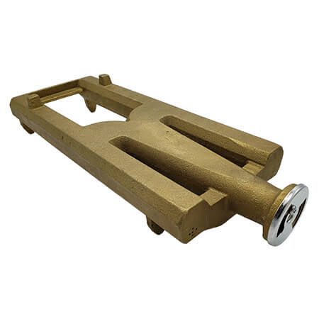 Cast Brass Burner G18382