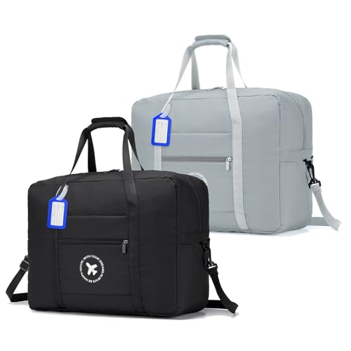 Black 18x14x8 Inch Travel Duffel Bag K152