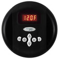 Programmable Steam Generator Control Panel Matte Black X700