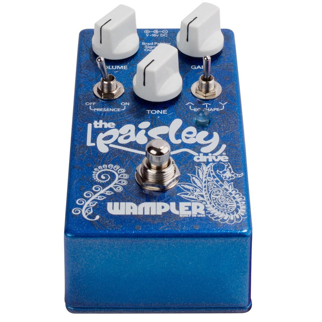 Overdrive Pedal G840