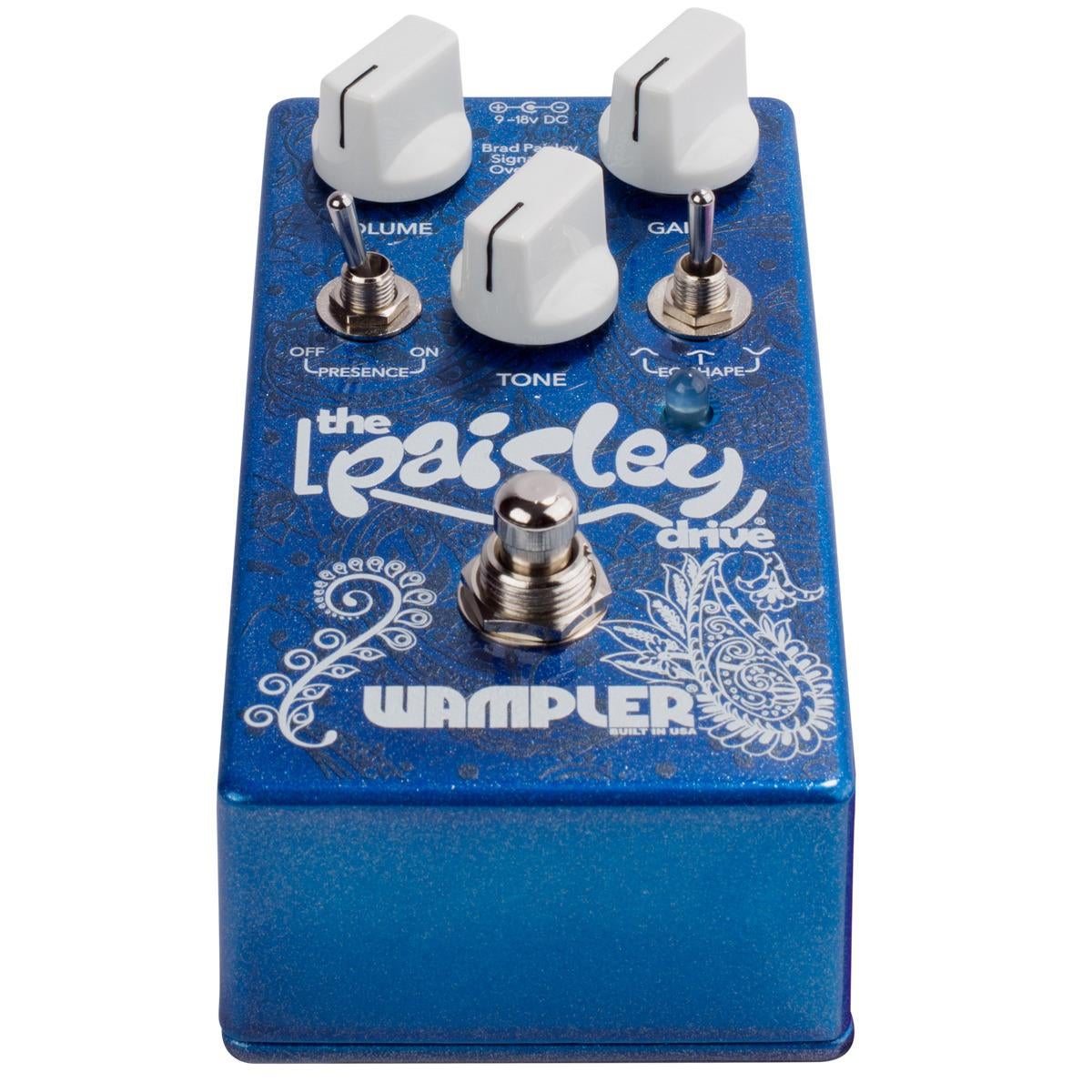 Overdrive Pedal G840