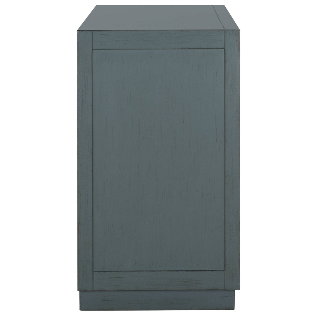 3 Drawer Steel Teal Chest W575600
