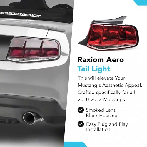 Tail Lights Set Assembly O227