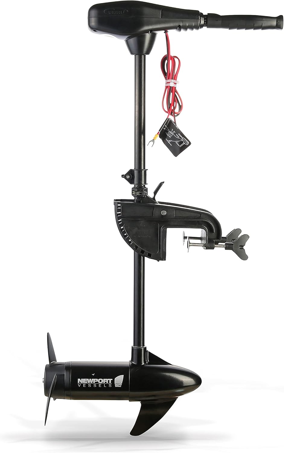 62lb Thrust Saltwater Transom Mounted Electric Trolling Motor G47563