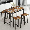 Dining Table Set for 4 5 Piece L5131