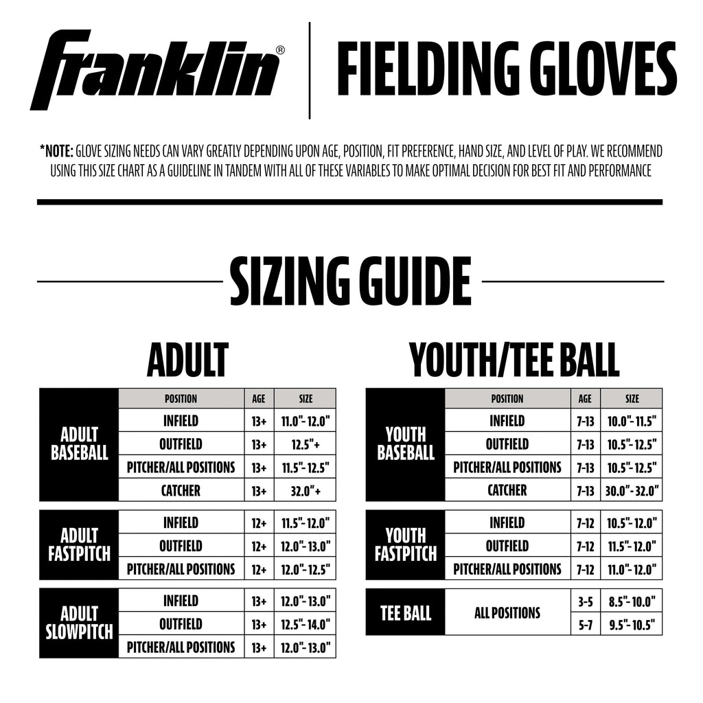 Youth Baseball Catcher's Mitt F46063