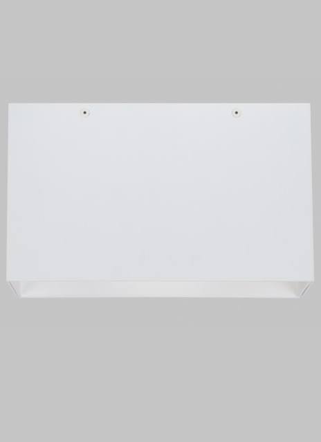 Matte Black LED Flush Mount K368