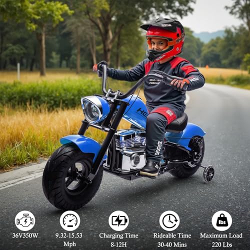 Gray Electric Dirt Bike M232654