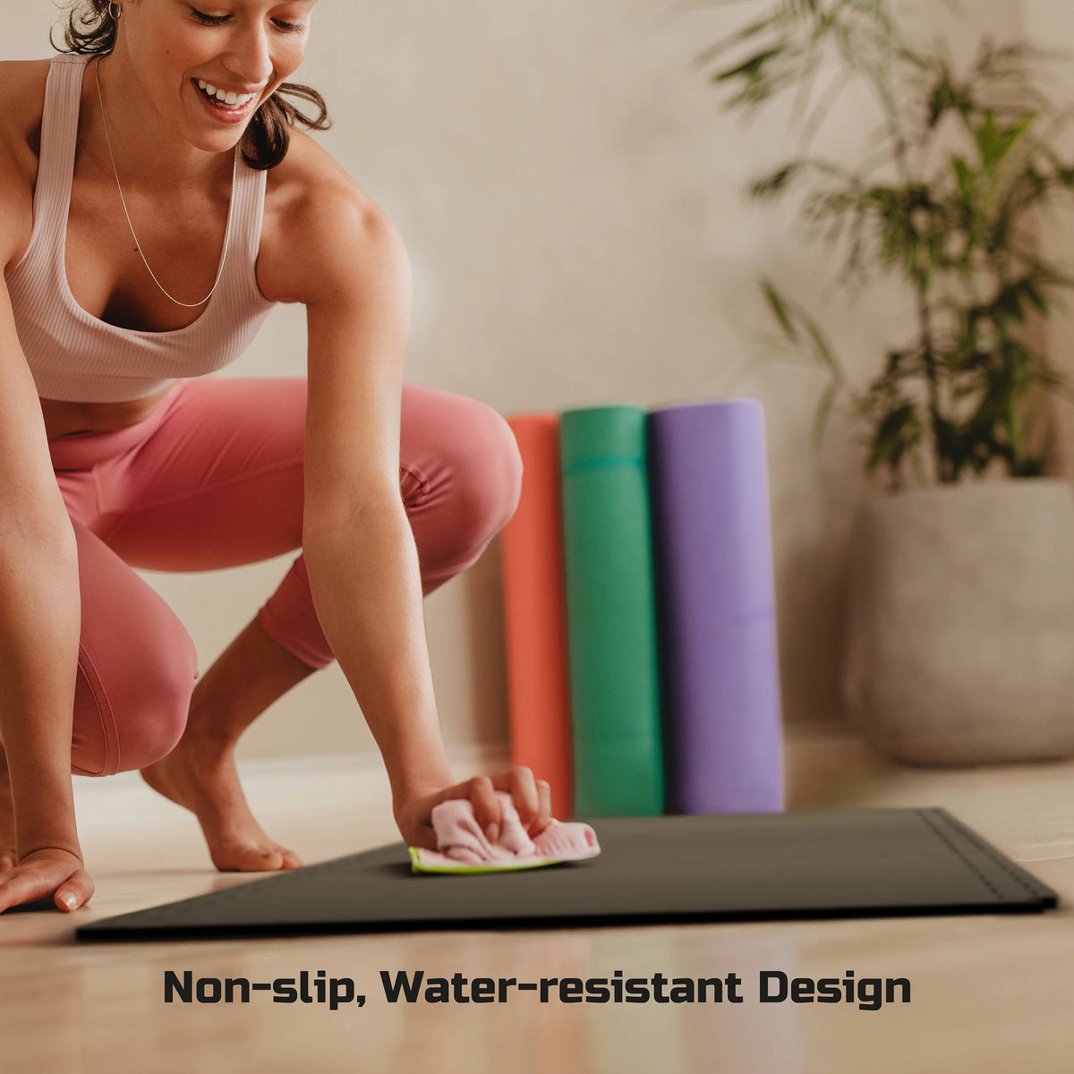 12-Pack Puzzle Foam Exercise Mat A267