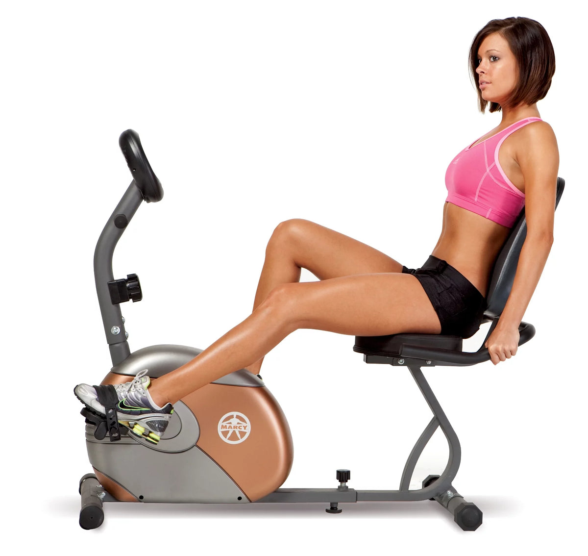 Recumbent Magnetic Exercise Bike M80521