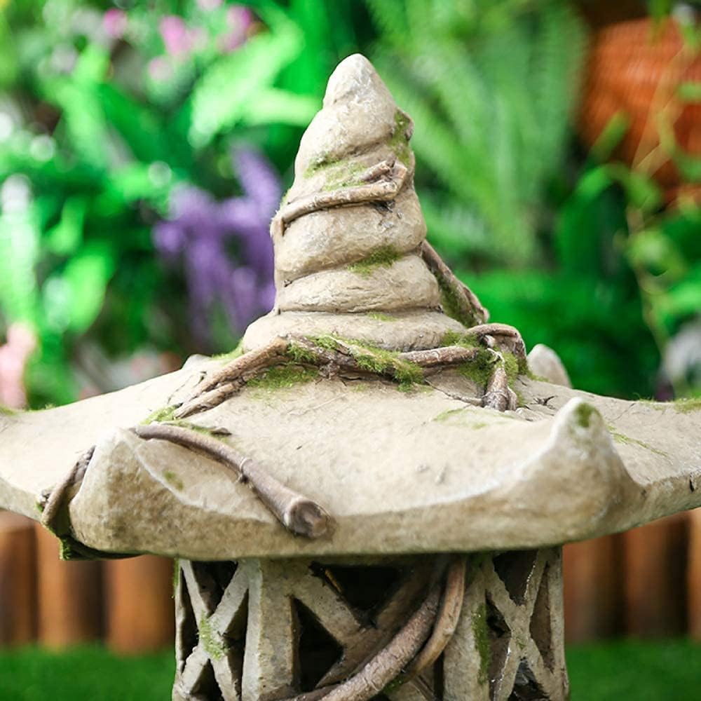 Solar Pagoda Garden Statue A207413