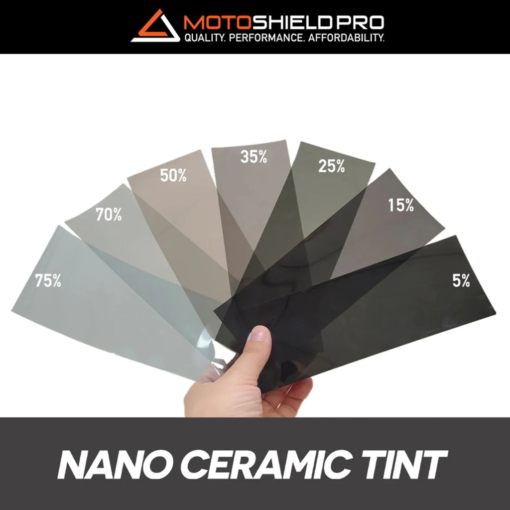 Ceramic Window Tint Film Front Windshield 70% Z3076