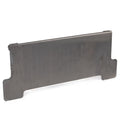 1/4" Thick Grade 50 Steel Mount Plate X340