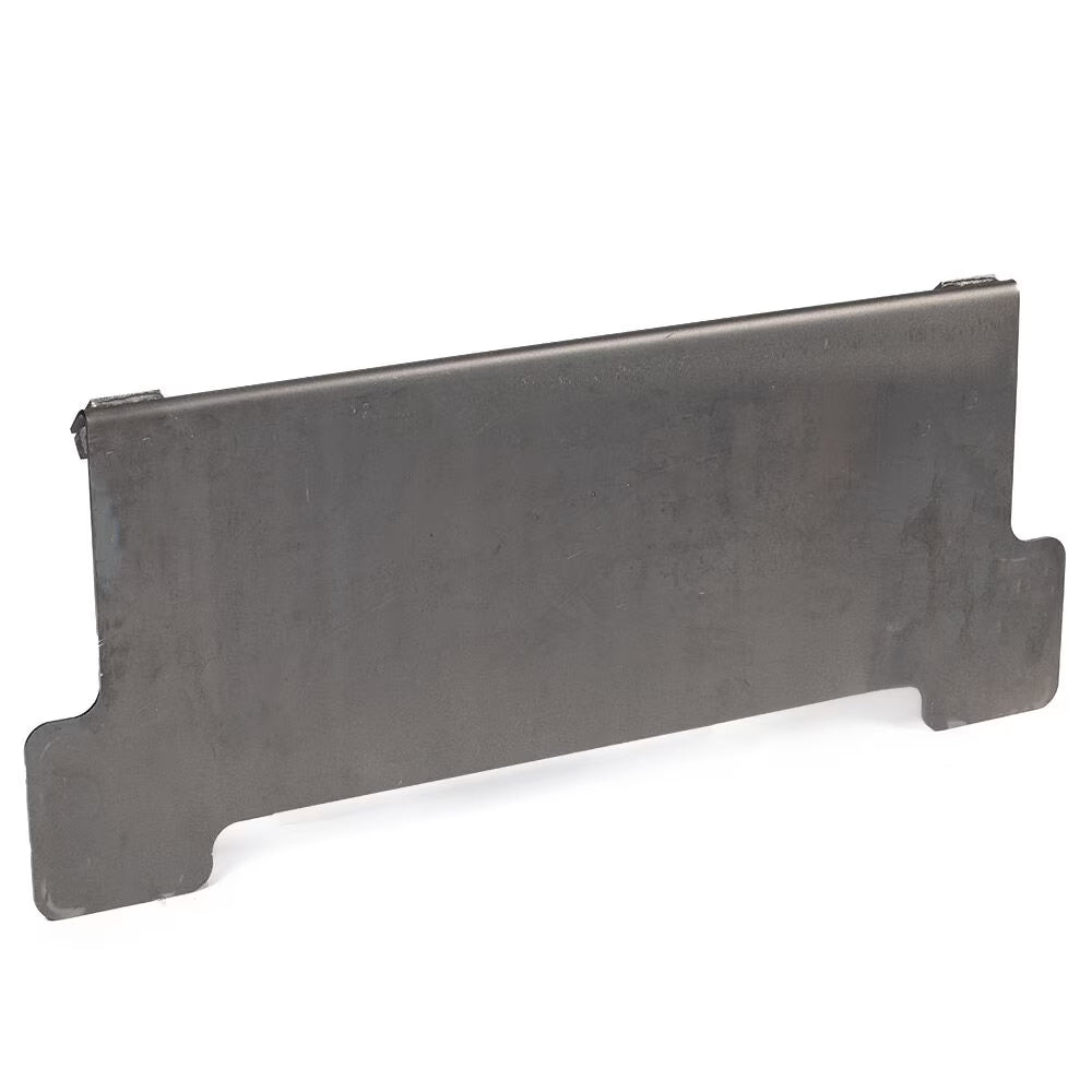 1/4" Thick Grade 50 Steel Mount Plate X340