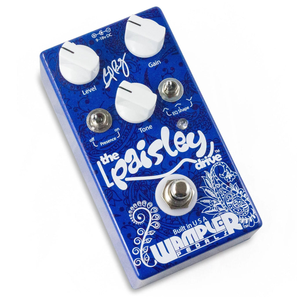 Overdrive Pedal G840