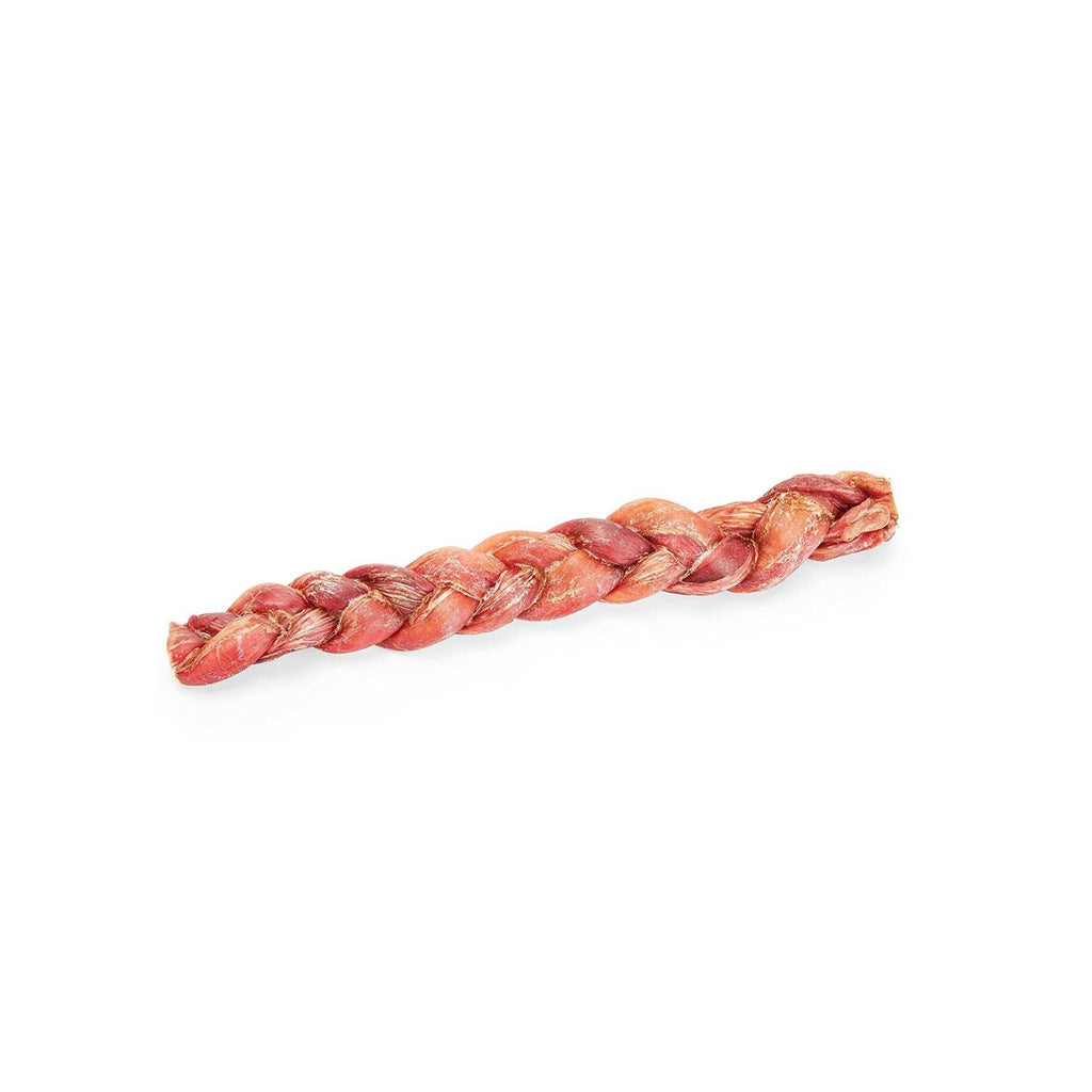 Braided Bully Stick Dog Chew Z405