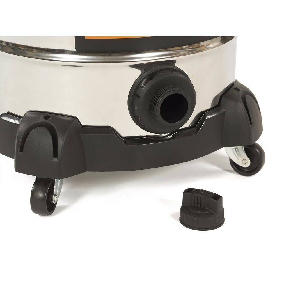 Wet/Dry Canister Vacuum G668