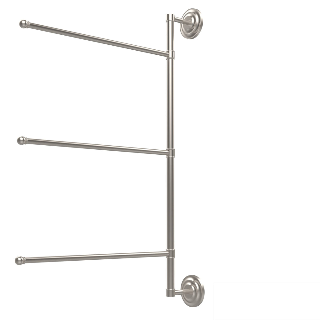 28-in Polished Brass Towel Bar G683