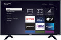 32-inch Flat Screen 720p Smart LED TV D868210