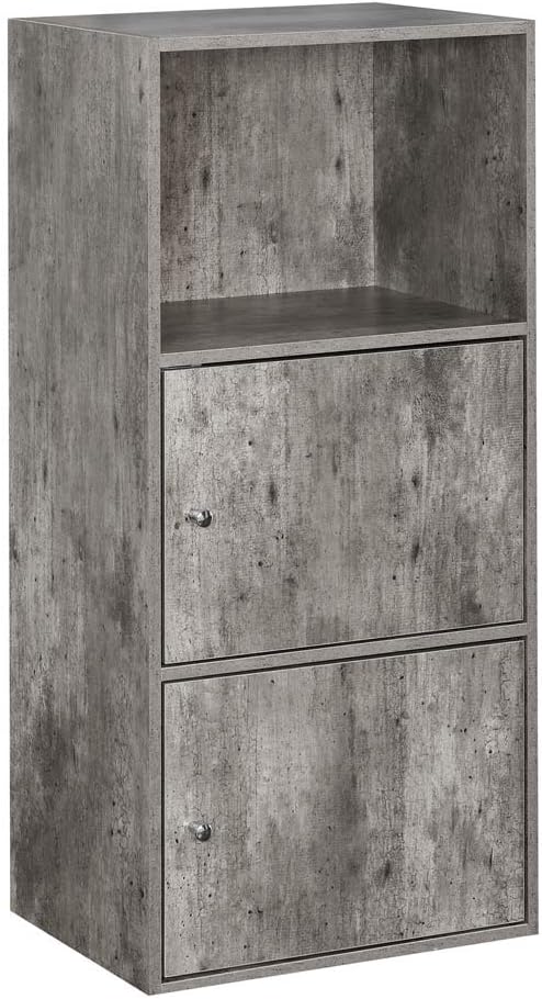 Black 2 Door Cabinet A90968
