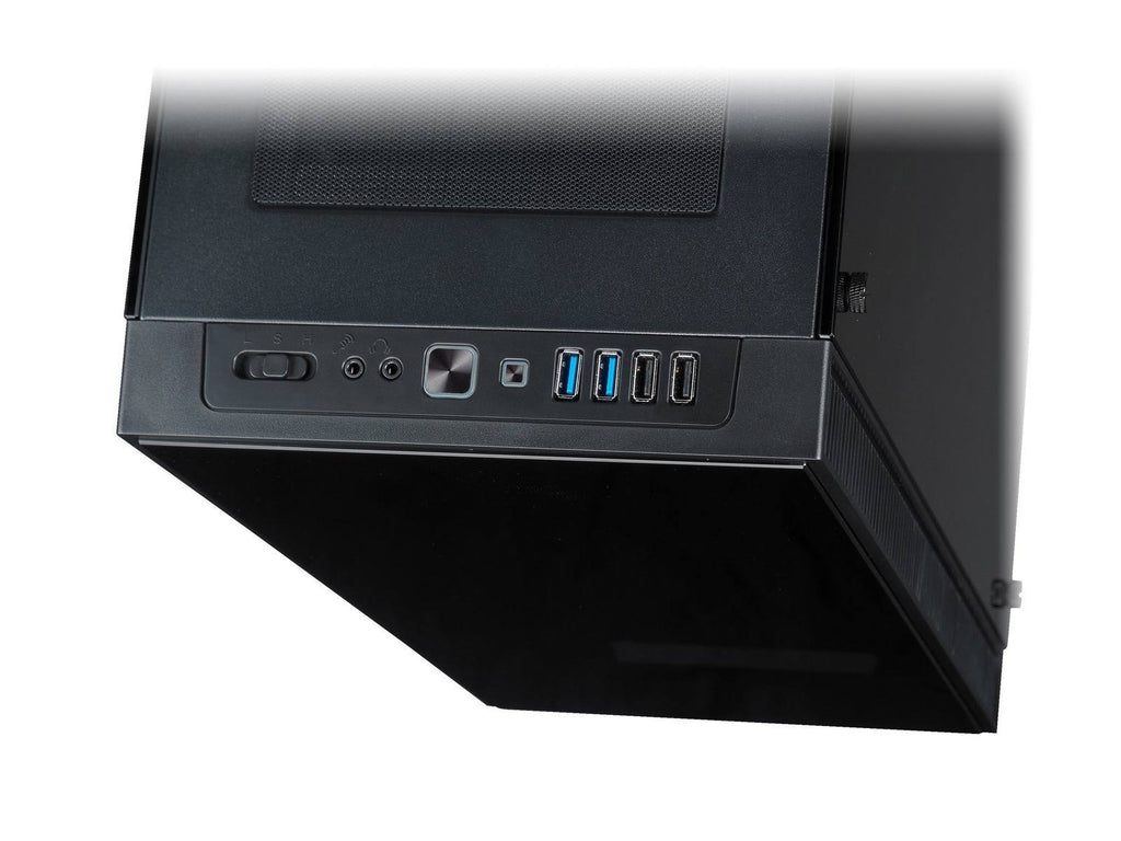 Tempered Glass ATX Mid Tower Computer Case Z3260