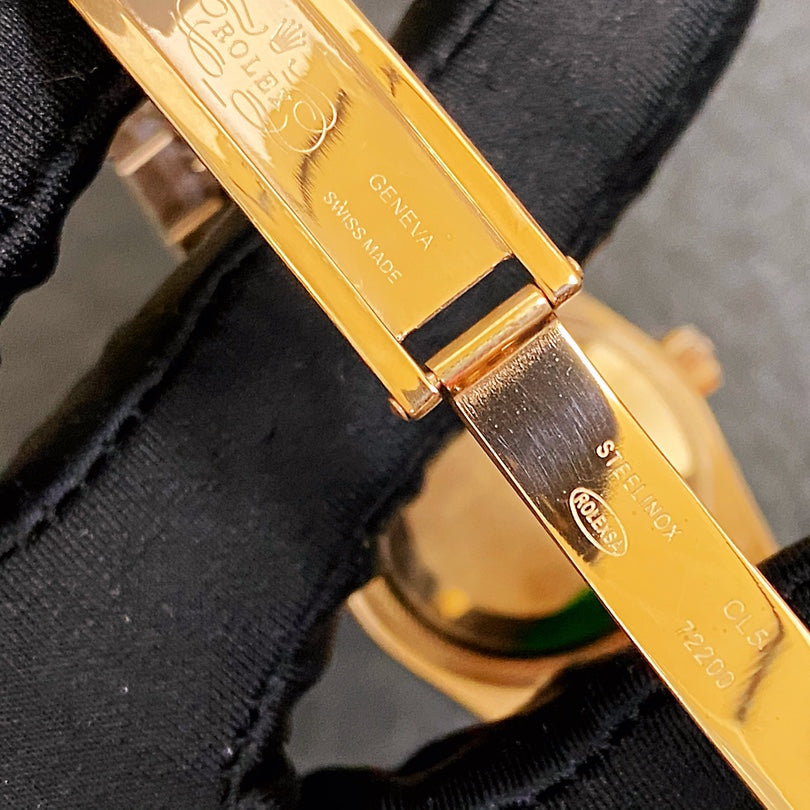 36mm Diamond Scale Watch E929