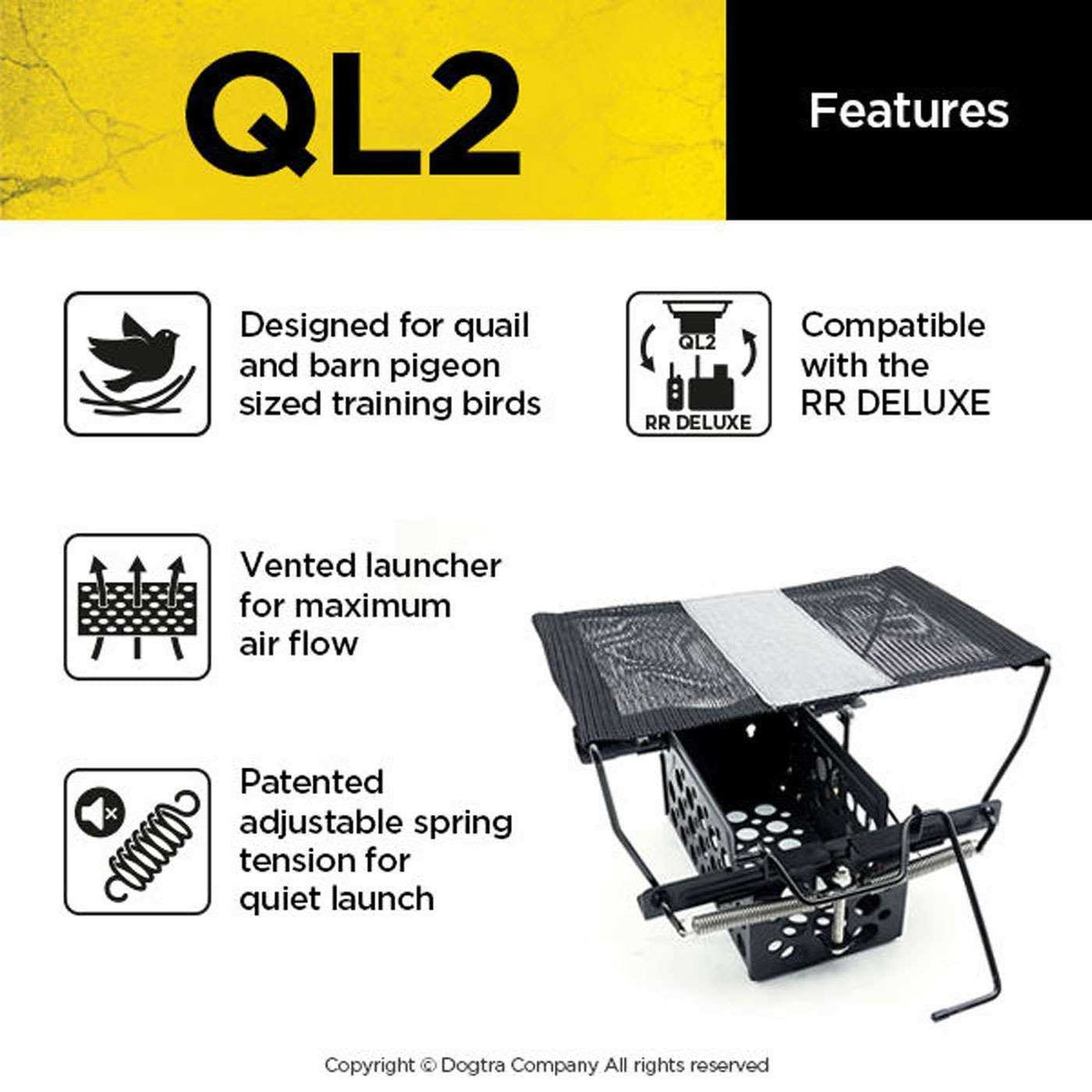 Quail Launcher T387916